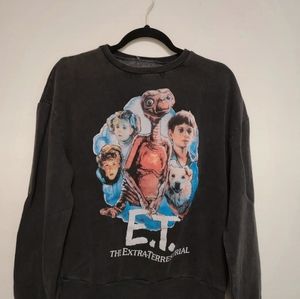 ET crewneck